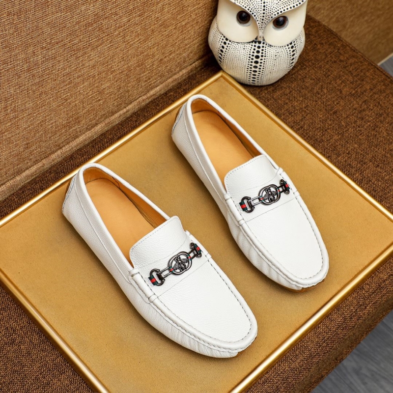 Gucci Leather Shoes